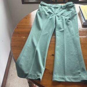 Vintage 70s Lee Pleated Pants